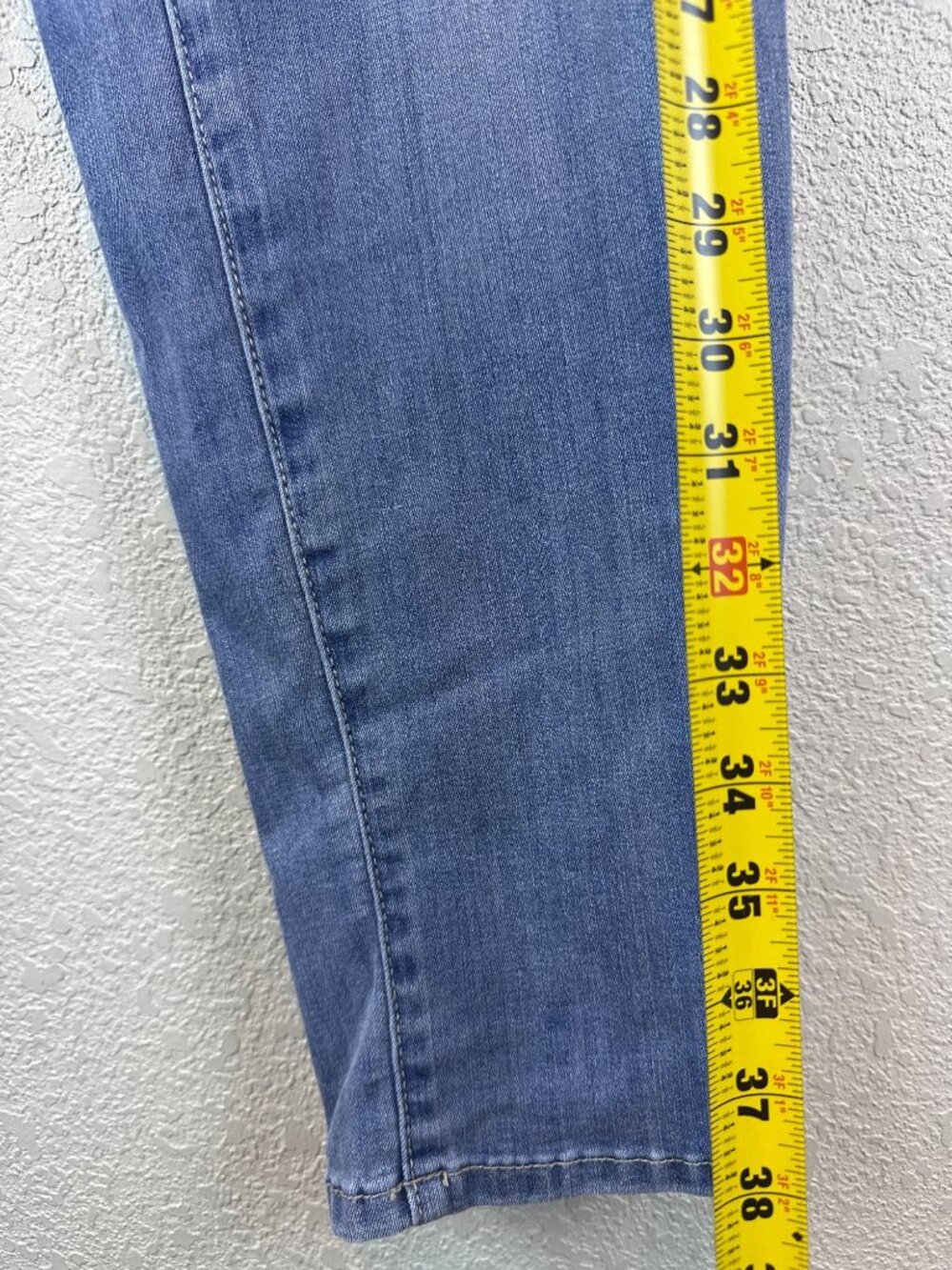 Judy Blue JB88496 High Rise Skinny Jeans Women's 7/28 Stretch Denim Pull On - Picture 6 of 11